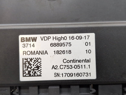OEM BMW G12 G30 M550 750 M760 Active Air Suspension VDP Control Module Unit