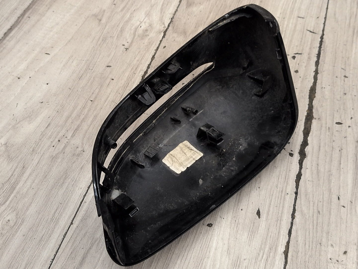 2016-2022 BMW 750i G12 Front Right Passenger Side Mirror Cap Cover 7422720 OEM