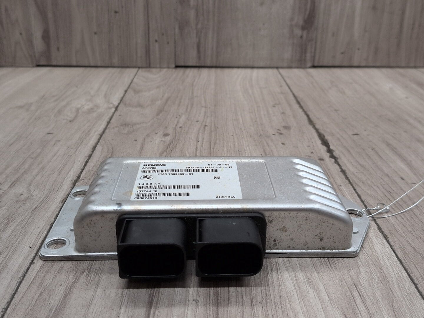 07-14 OEM BMW E70 E71 X5 X6 Transfer Case ECU Control Module Computer Unit