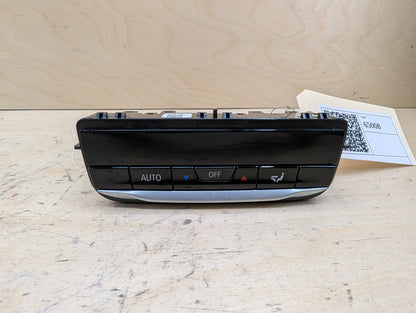 OEM BMW G20 G22 G23 G26 G80 G82 G83 Rear AC Air Climate Control Switch Module