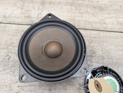 2021 BMW X5 G05- Top Hifi Mid Range Loud Speaker PAIR PN: 2622517