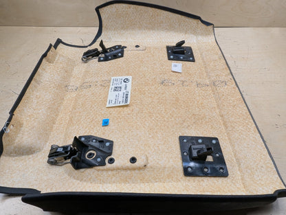 2019-2026 BMW X5 G05 Front Left or Right Seat Backside Panel Cover Bezel Trim 7497163 OEM