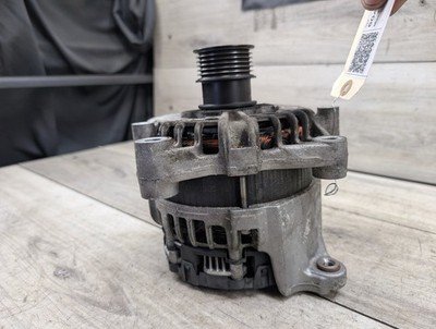 16-20 OEM BMW F30 F32 G01 G12 G30 X3 Engine B46* B58 Alternator Generator 180A