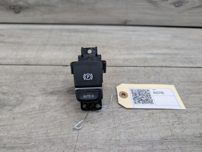 OEM BMW F90 M5 G01 G02 G30 530 540 M550 X3 Parking Brake Auto Hold Switch BLACK