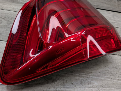 2011 - 2016 BMW 528i F10 Rear Right Passenger Outer Tail Light 7312708 N20B20O0