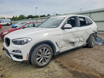 2018 BMW X3 G01 B46B20O0