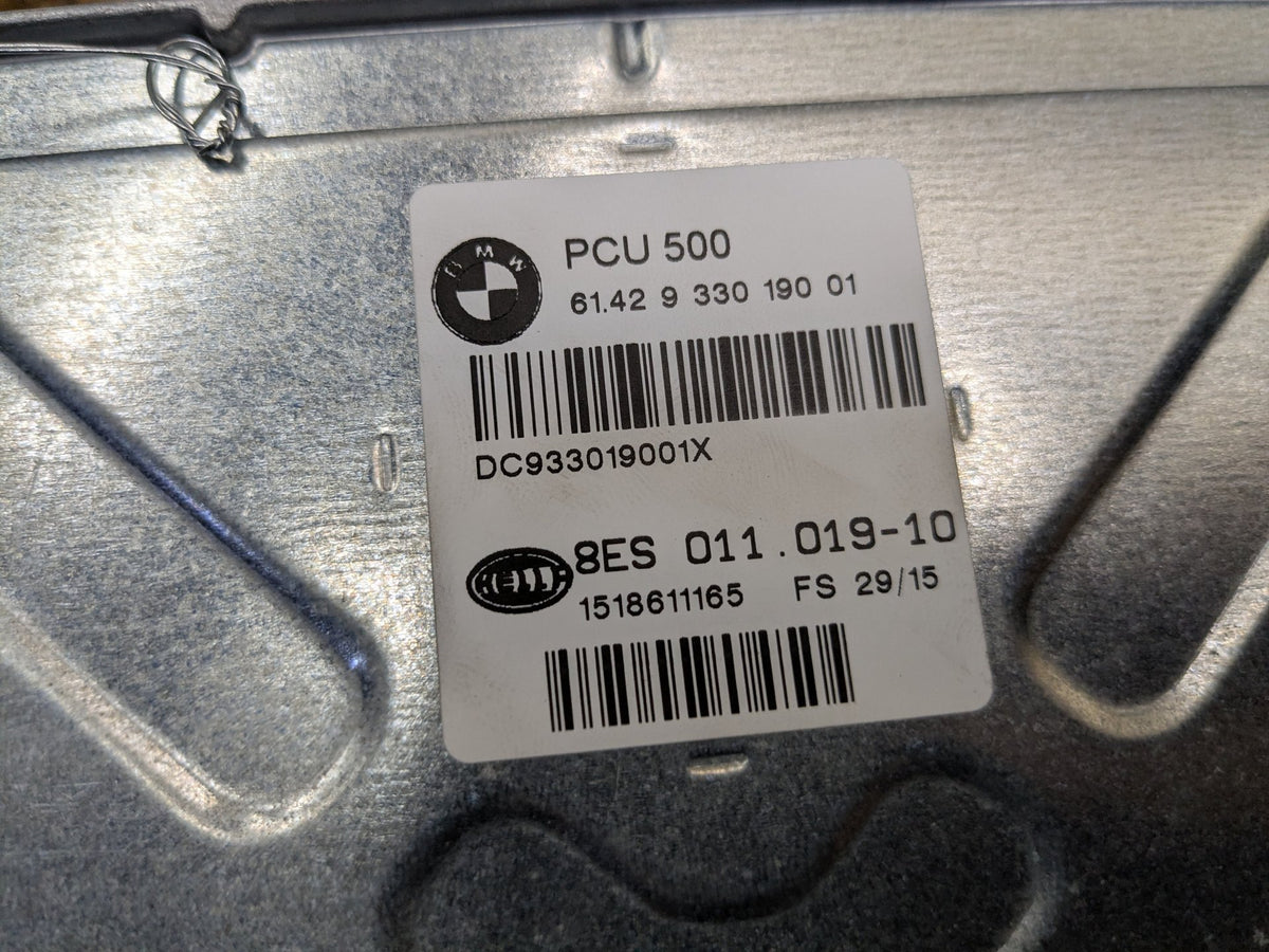 OEM BMW G01 G05 G07 G11 G12 G16 G30 ECU Power Computer Control Module Unit PCU