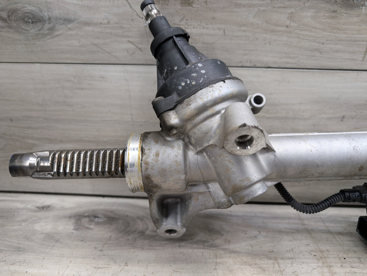 19-25 OEM BMW G05 G06 G07 X5 X6 X7 Electric Steering Gear Rack & Pinion TM