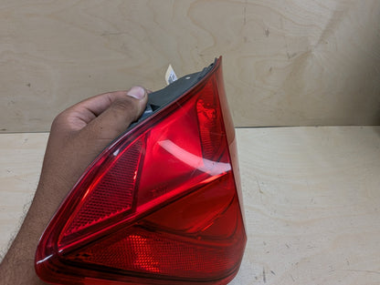 12-15 OEM BMW F30 F80 328 335 M3 Rear Left Driver Side Outer Tail Light
