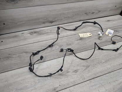 13-15 OEM BMW F01 F02 740 750 760 FRONT Parking Sensor PDC Wire Wiring Harness