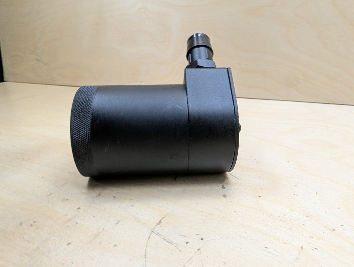 Mishimoto Baffled Oil Catch Can CCV Side BMW N54 2007-2010