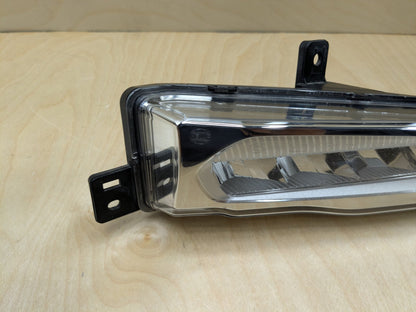18-21 OEM BMW G01 G02 X3 X4 Front Right Passenger Side LED Fog Light Lamp