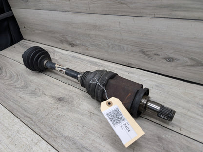 07-14 OEM BMW E70 E71 X5 X6 Front Left Driver Side Output CV Axle Shaft FL