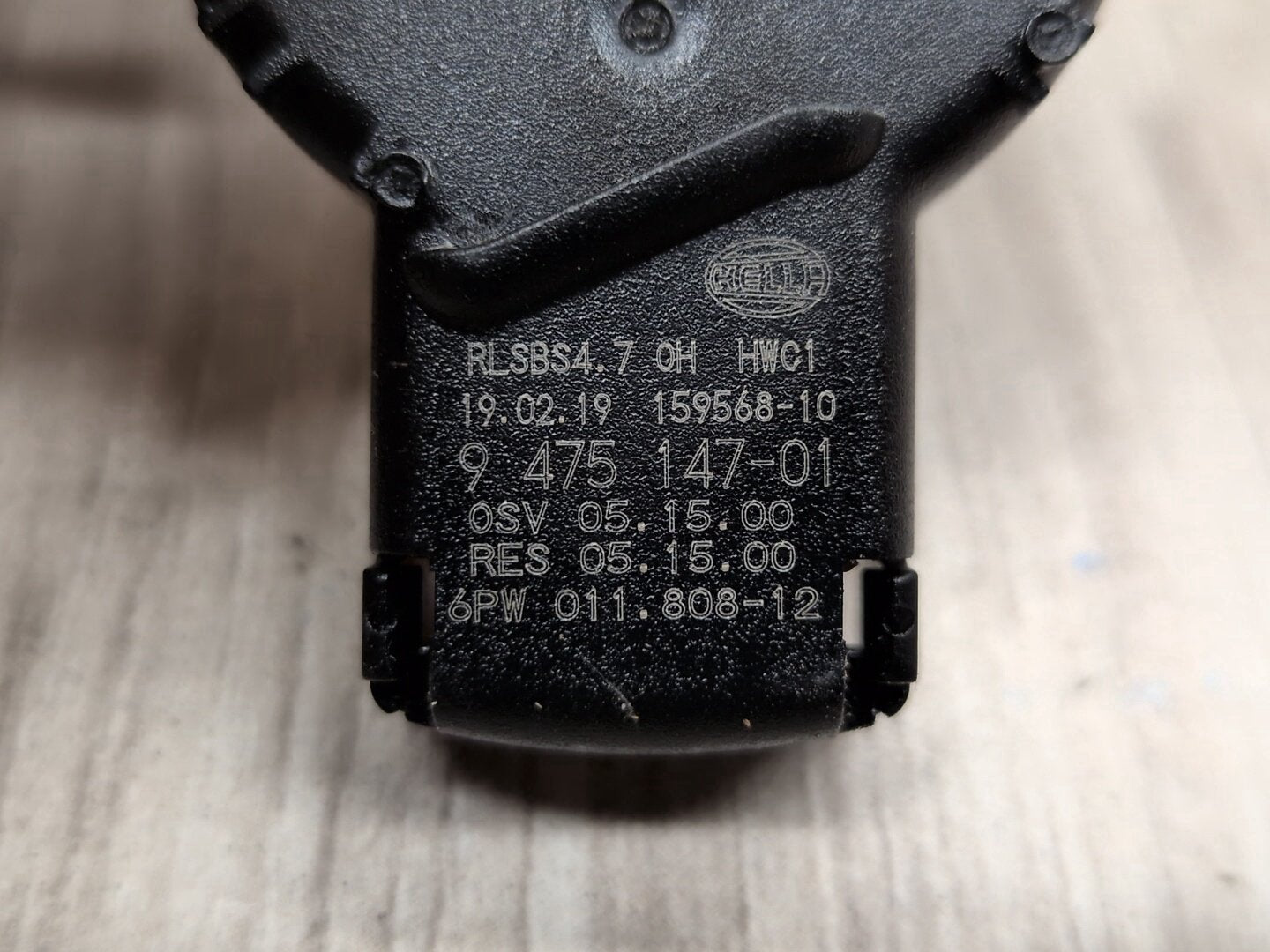 OEM BMW F15 F25 F30 F32 G01 G05 G07 G20 Rain Light Solar Fog Condensation Sensor