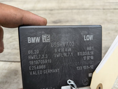 2018 - 2024 BMW X3 G01 PDC Park Assist Control Module 9418458 B46B20O1