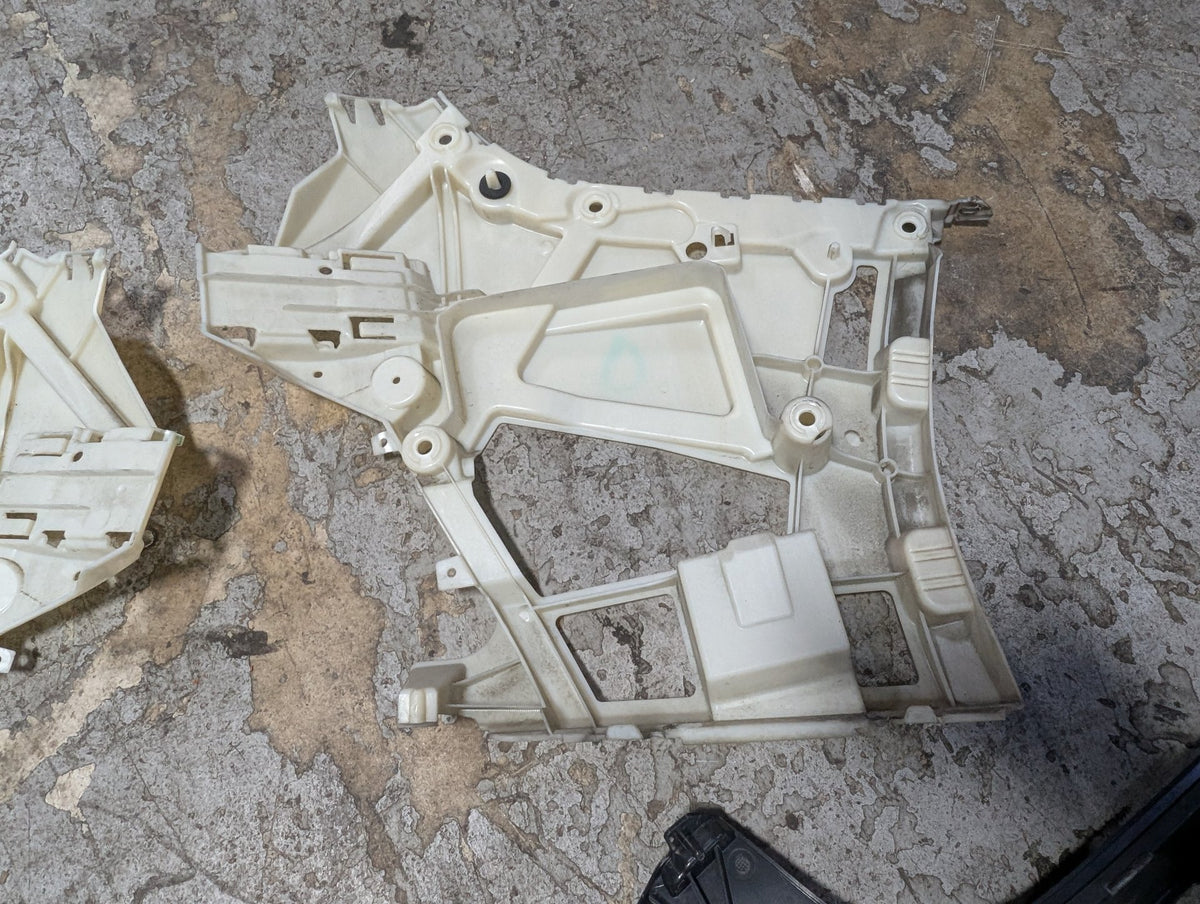 2019-2026 BMW M340i G20 Rear Bumper Support Brackets SET 8079607 OEM