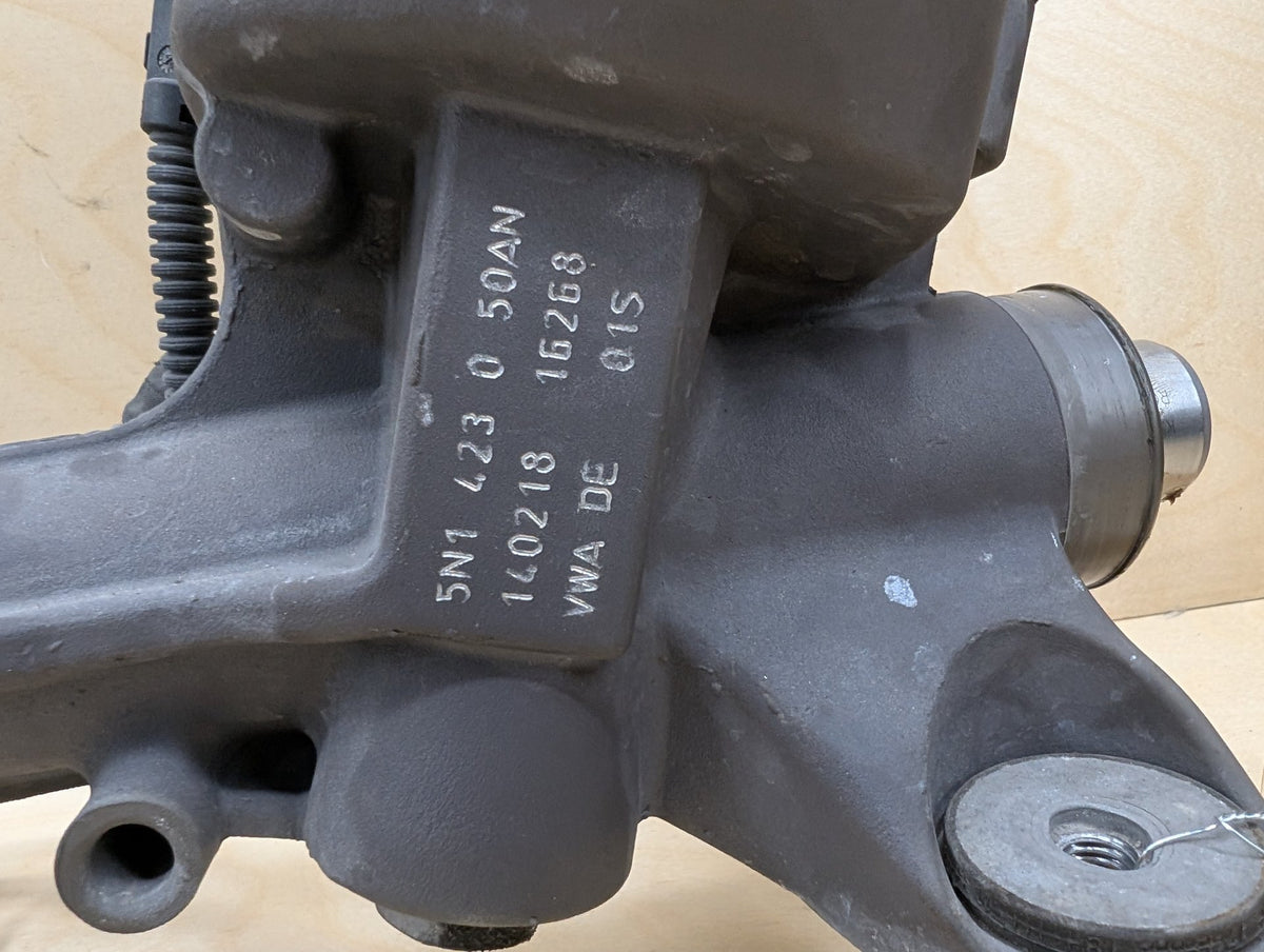 15-18 OEM Audi Q3 8U Steering Gear Rack & Pinion 5N1423050AN