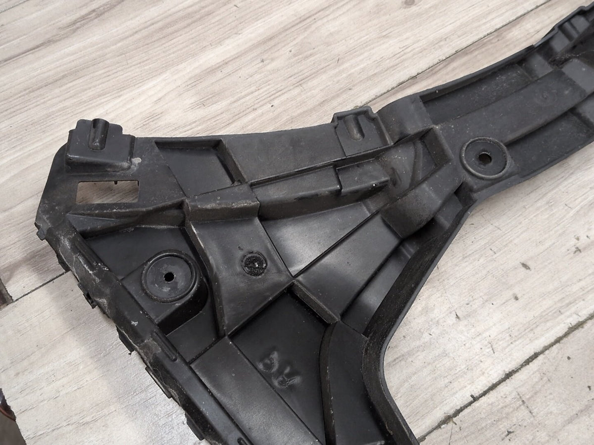 2015-2018 Audi Q3 8U Rear Left Right Bumper Support Brackets SET 8U0807454B