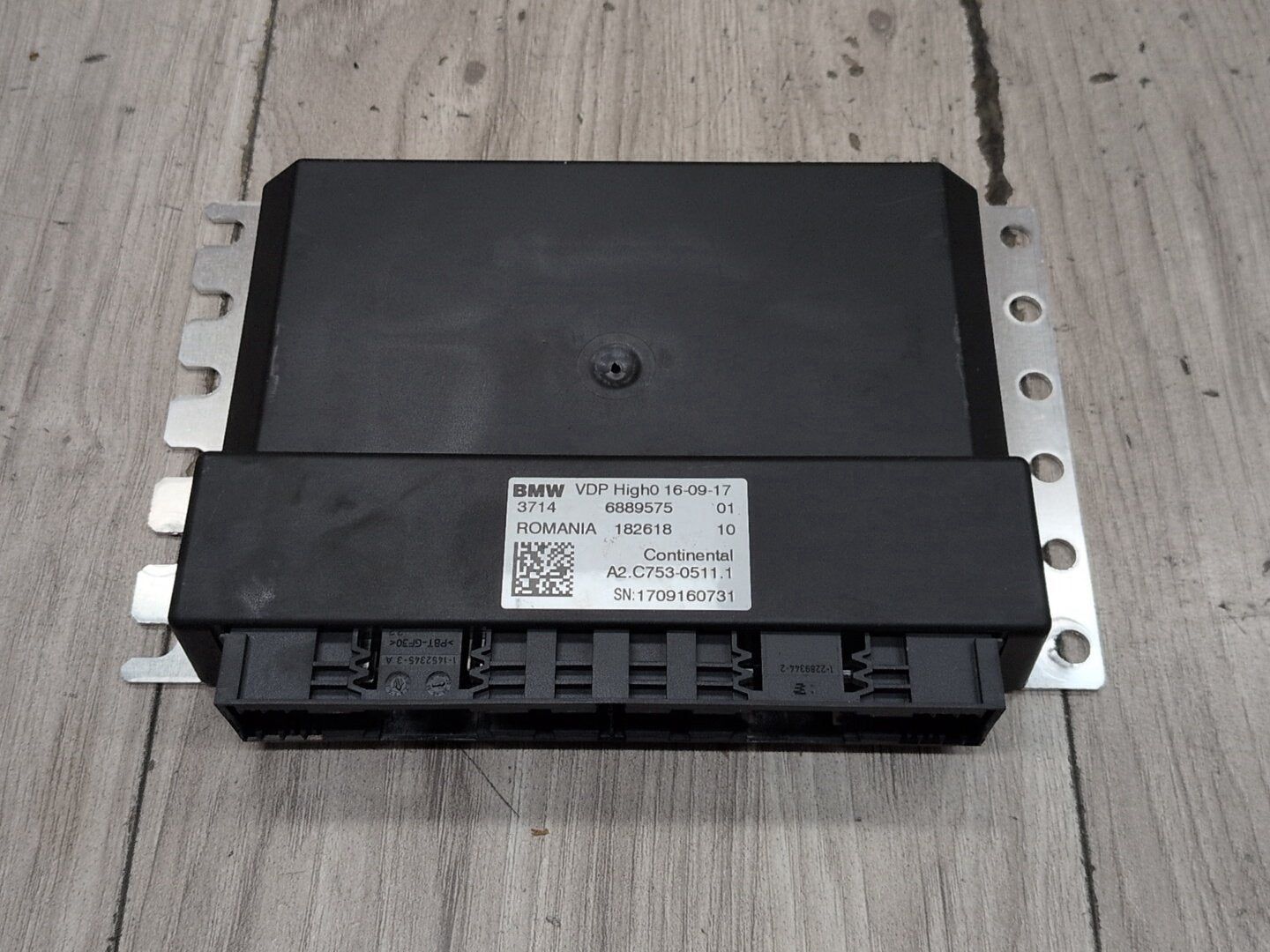 OEM BMW G12 G30 M550 750 M760 Active Air Suspension VDP Control Module Unit