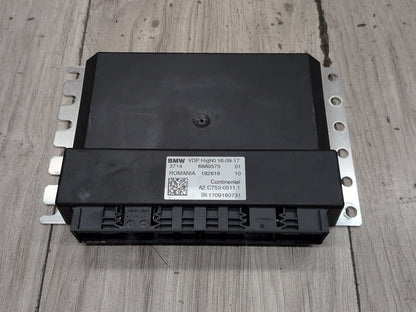 OEM BMW G12 G30 M550 750 M760 Active Air Suspension VDP Control Module Unit