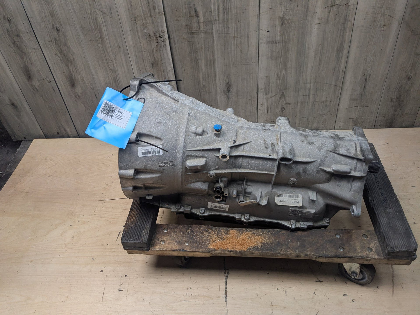 2021-2026 BMW 430i G22- Automatic Transmission Assembly