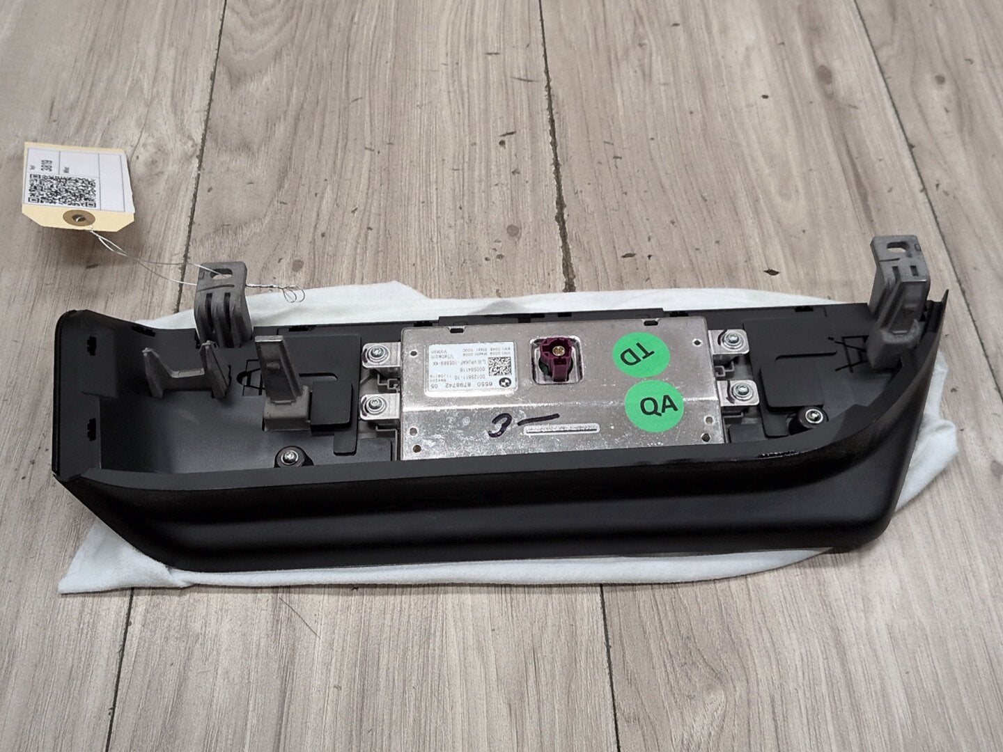 19-21 OEM BMW G20 330 M340 Dash Center Display NBT Navigation Screen Monitor