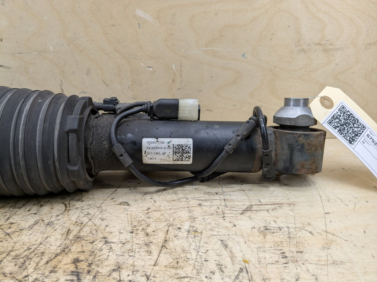 16-22 OEM BMW G11 G12 740 750 B7 REAR Left Driver Air Suspension Strut Shock