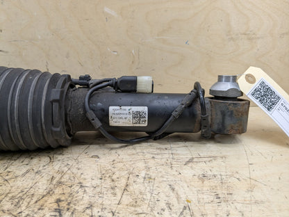 16-22 OEM BMW G11 G12 740 750 B7 REAR Left Driver Air Suspension Strut Shock