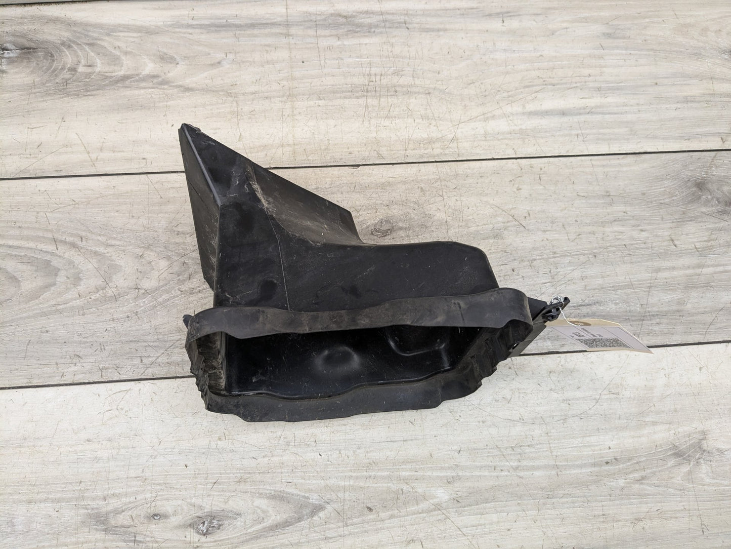 2014 - 2020 BMW 440i F36 Right Passenger Secondary Auxiliary Radiator Air Duct 7432632 B58B30M0