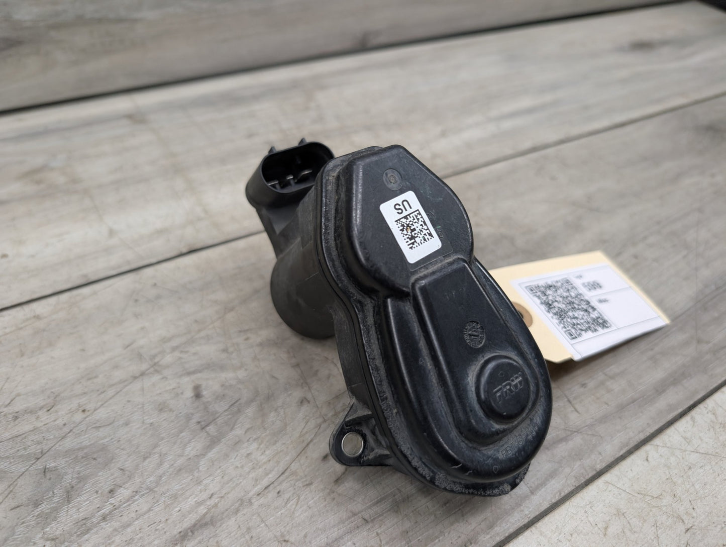 OEM BMW F06 F10 F12 F13 F25 I12 Rear Left or Right Brake Caliper Electric Motor