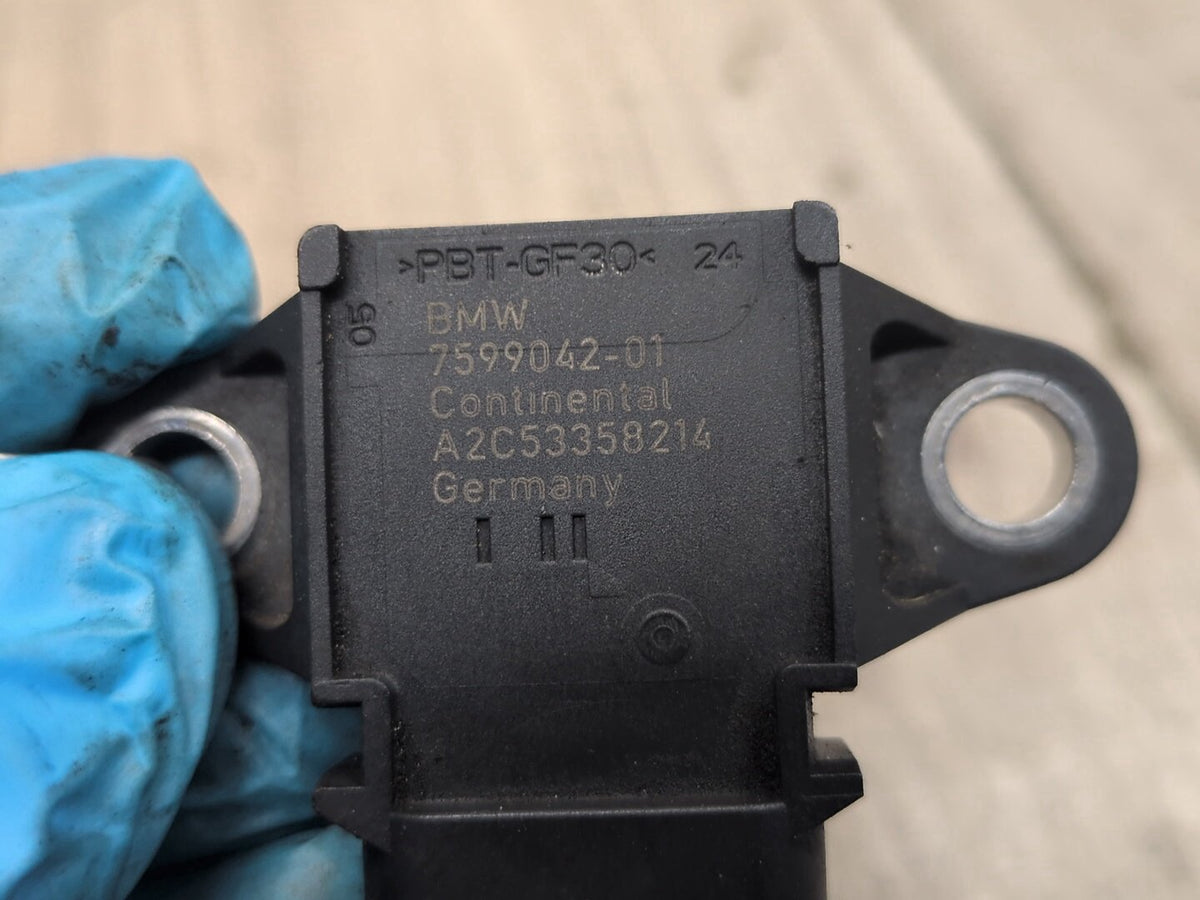 2013-2019 BMW X5 F85 Manifold Absolute Pressure (MAP) Sensor 7599042 OEM