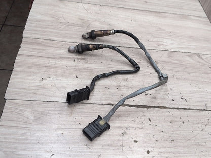 2012-2018 BMW 320i F30 Cat Catalytic Oxygen O2 Lambda Probe Sensors SET 7589122