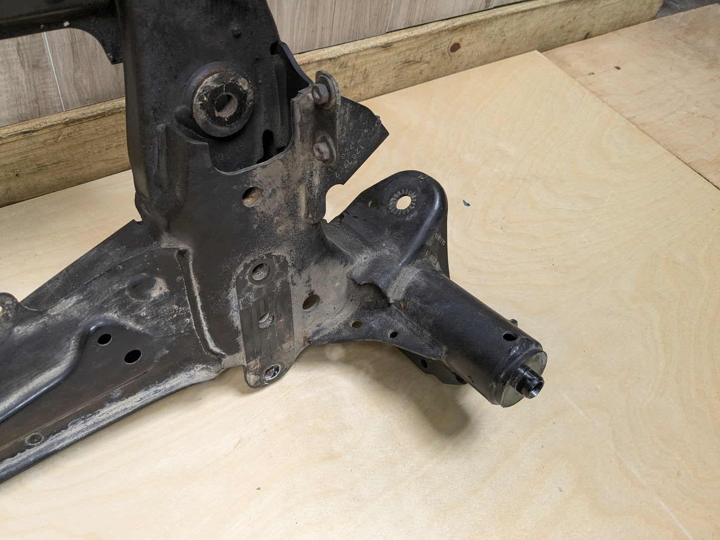 2019 - 2026 BMW X5 G05 Front Axle Support Crossmember Subframe 6884852 N63B44M3