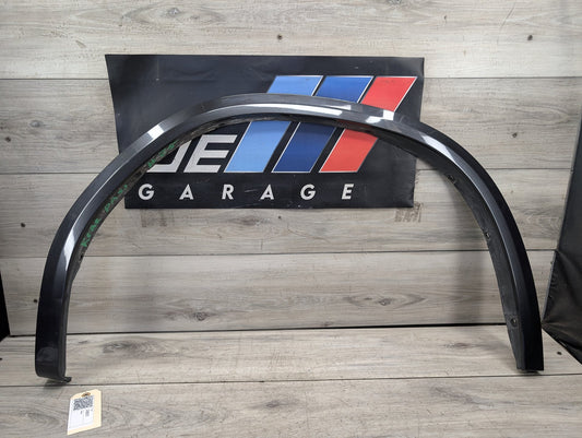 2018 - 2024 BMW X3 G01 Rear Right Passenger Fender Flare Arch Trim Molding 8064828 B58B30O1