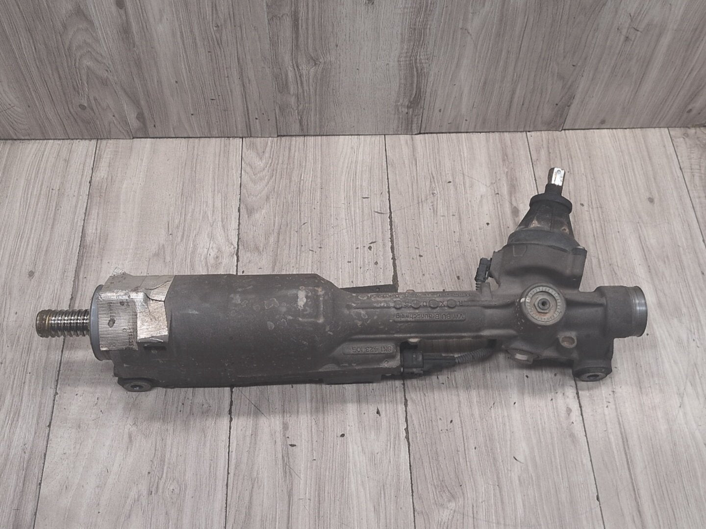 13-17 OEM Audi A4 A5 RS5 S4 S5 Steering Gear Rack & Pinion 8K1423106