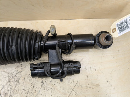 16-22 OEM BMW G11 G12 740 750 B7 REAR Right Passenger Air Suspension Strut Shock