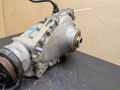18-21 OEM BMW G01 G02 X3 X4 xDrive Front Differential Axle Gearbox Carrier 3.38