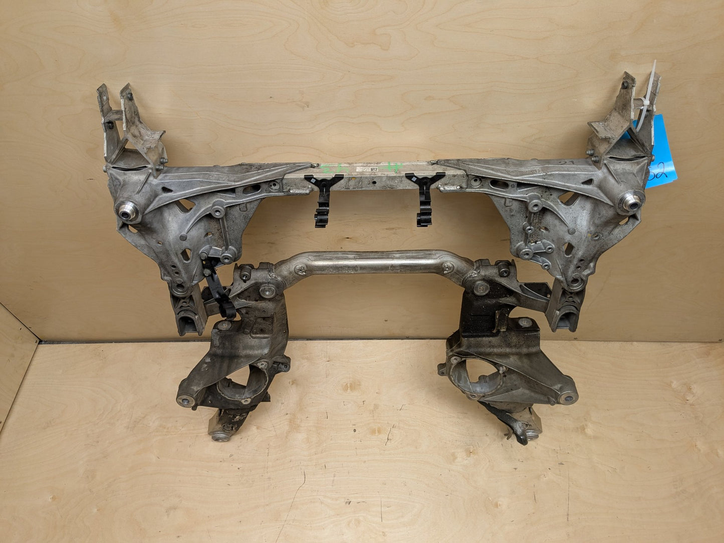 OEM BMW F90 G12 G30 M5 M8 Front Axle Subframe Suspension Carrier Crossmember AWD