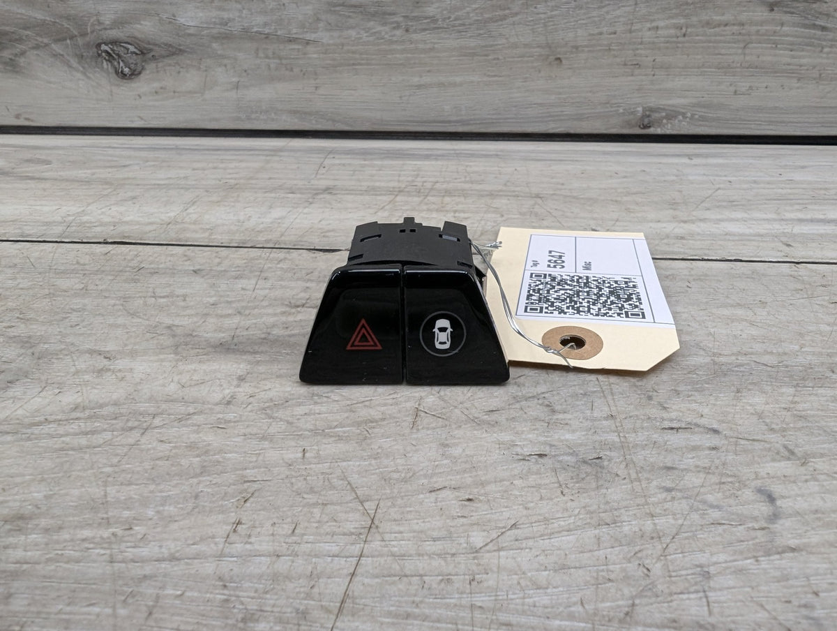 2016-2022 BMW 750Li G12 Hazard Warning Switch 9383535 OEM