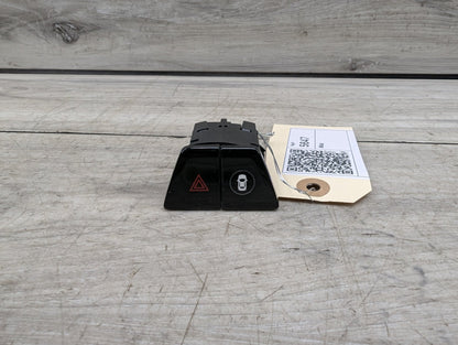 2016-2022 BMW 750Li G12 Hazard Warning Switch 9383535 OEM