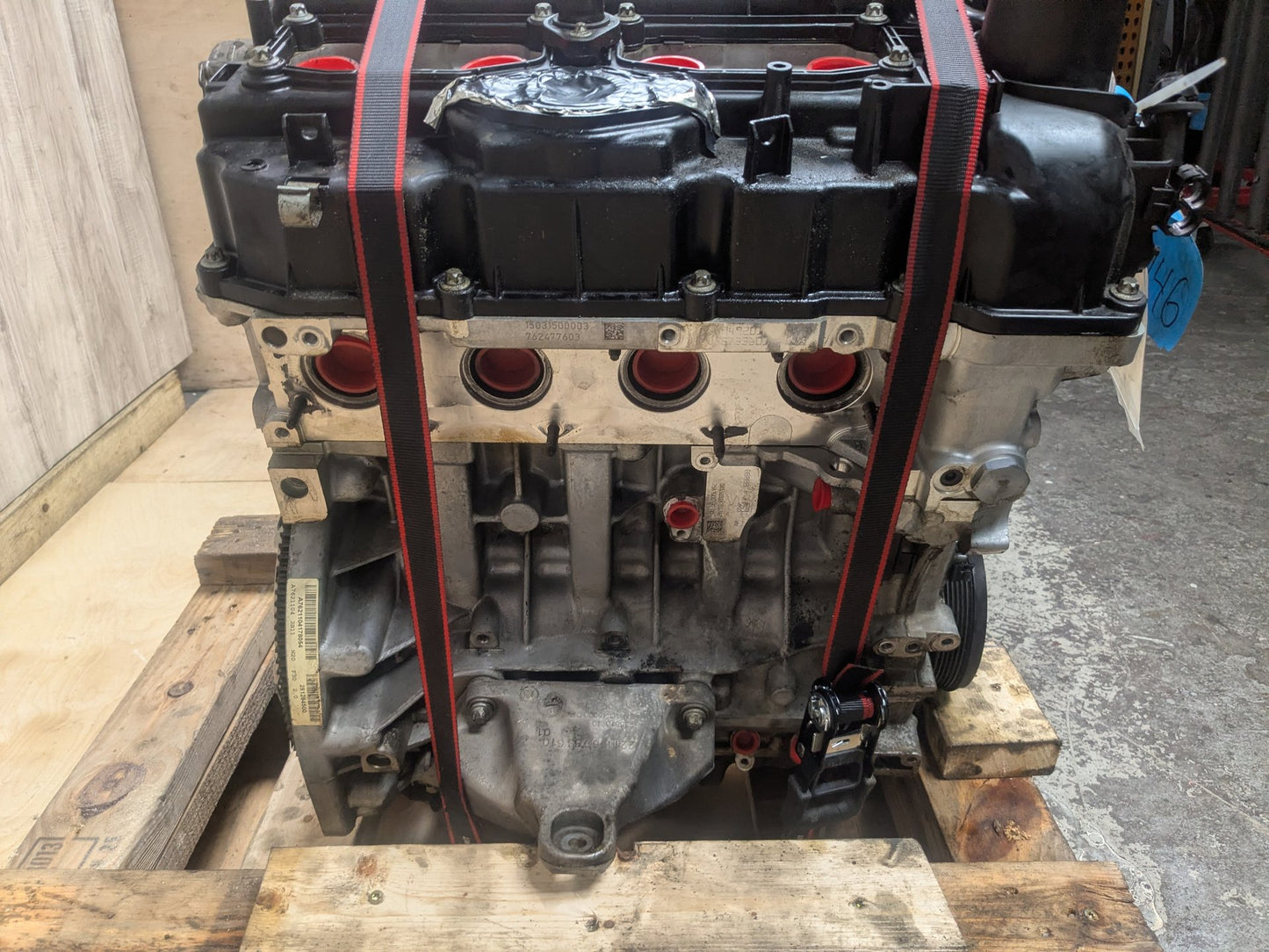 *CORE* 12-18 OEM BMW 320 328 428 528 X3 N26 N20 Engine Motor RWD
