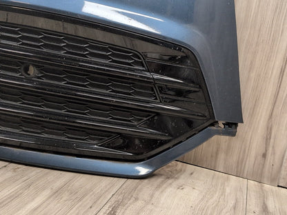 2015-2018 Audi Q3 8U Front Right Passenger Bumper Cover Grille 8U0807066R OEM