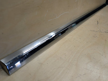 2016-2019 BMW 740i G12 Rear Left Driver Exterior Door Trim Molding 7397867 OEM