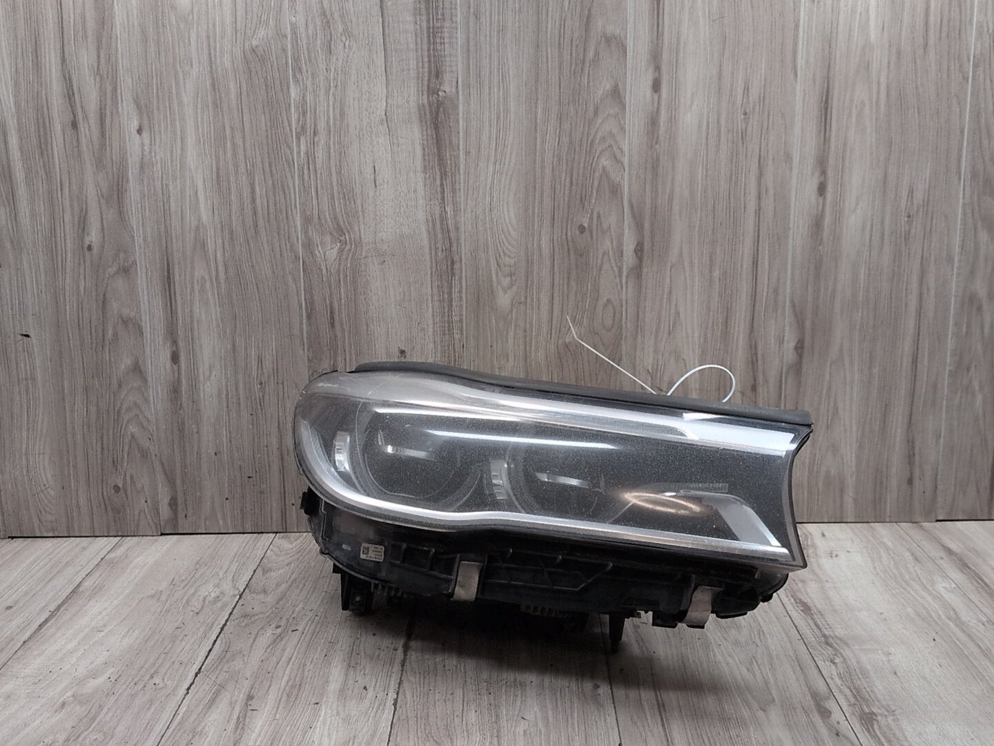 16-19 OEM BMW G11 G12 Right Passenger LED ICON Adaptive Headlight w/ Modules