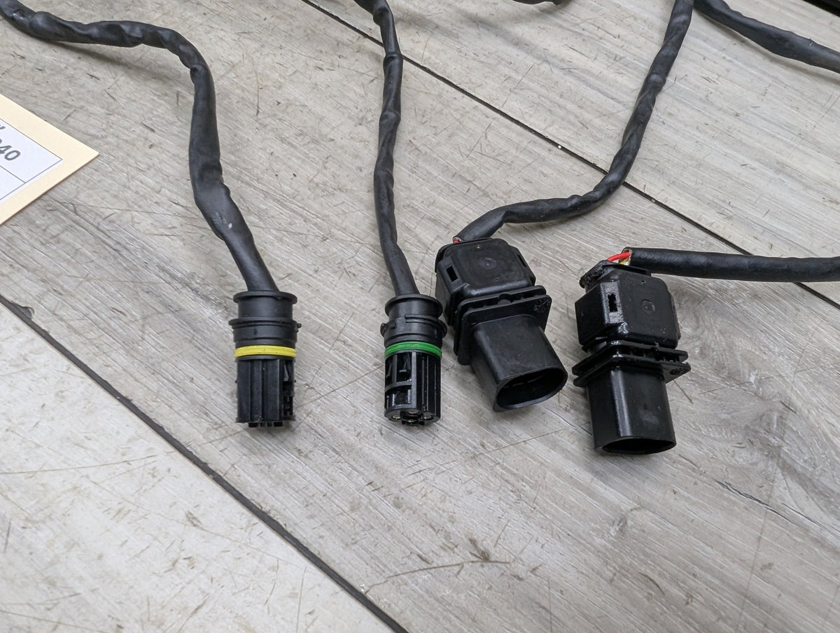 2006-2011 BMW 328i E90 Cat Catalytic Oxygen O2 Lambda Probe Sensors SET 7558055