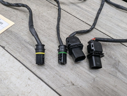 2006-2011 BMW 328i E90 Cat Catalytic Oxygen O2 Lambda Probe Sensors SET 7558055