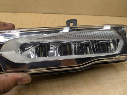 18-21 OEM BMW G01 G02 X3 X4 Front Left Driver Side LED Fog Light Lamp
