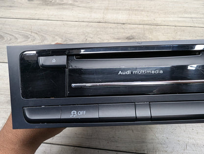 2008 - 2017 Audi S5 8T Radio CD Player 8R1035746C