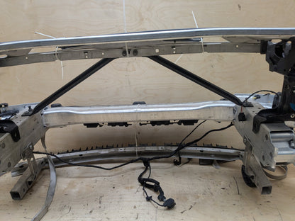 16-19 OEM BMW G11 G12 740 750 Front Clip Frame Radiator Support Assembly