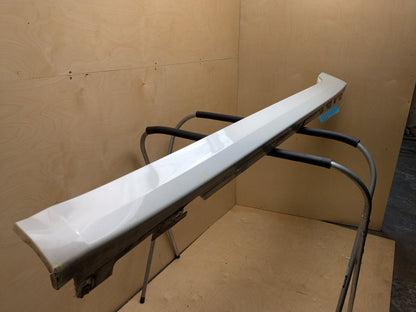17-23 OEM BMW G30 530 540 Left Driver Side Skirt Rocker Panel White A96